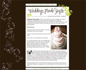 Wedding Planning | Wedding Planner | Simple Wedding | Wedding Consultant | Wedding Consulting | Event Planning | Wedding Event Planning | Greenville SC | Upstate SC | South Carolina | Western NC