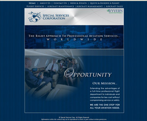 Special Services Corp: Professional Pilot Services Greenville, SC