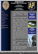 Proietta Security Officer Service