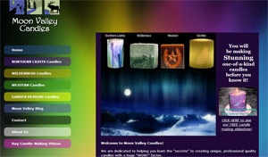 MoonValleyCandles