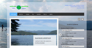 kayaking • paddleboarding • canoeing • fly-fishing mountain biking • camping • & more greenville sc area